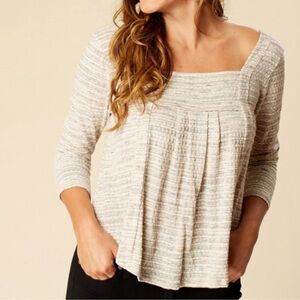 Altar’d State Loxley‎ Cropped Top Size Small Rayon Blend